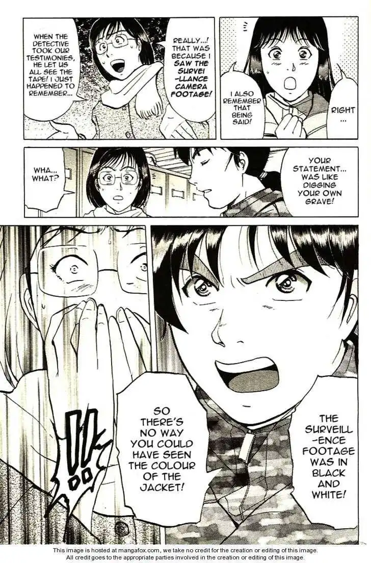 Kindaichi Shounen no Jikenbo - Tanpenshuu Chapter 3 9